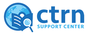 CTRN Support Center
